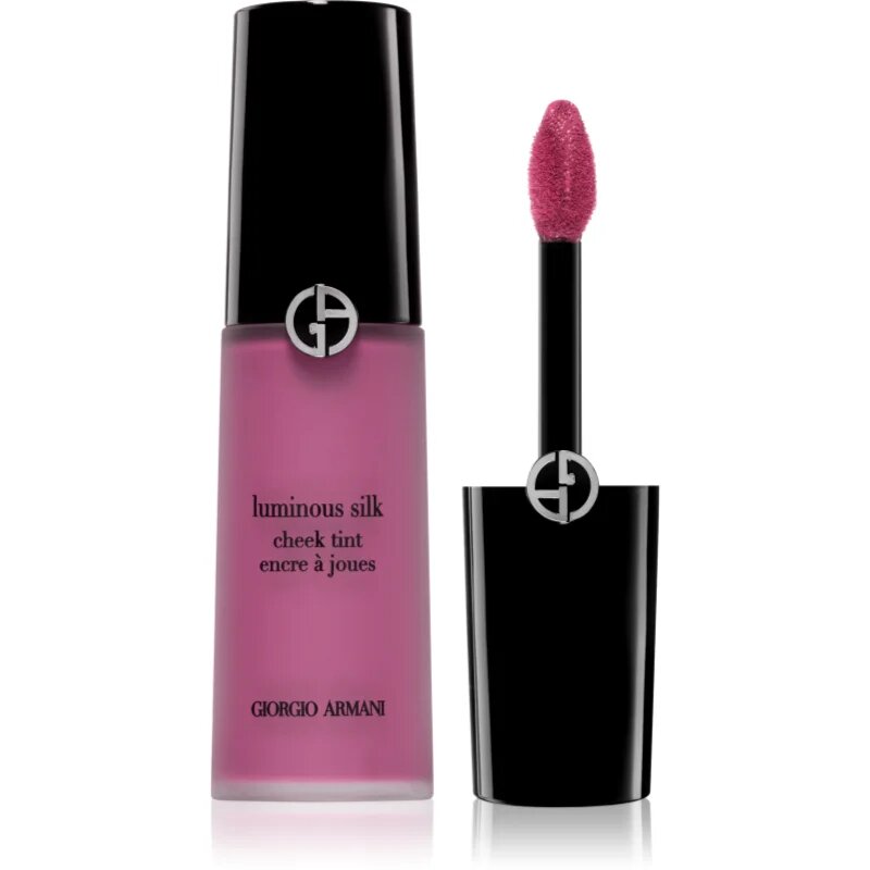 Armani Luminous Silk Cheek Tint tekutá tvářenka odstín 54 12 ml