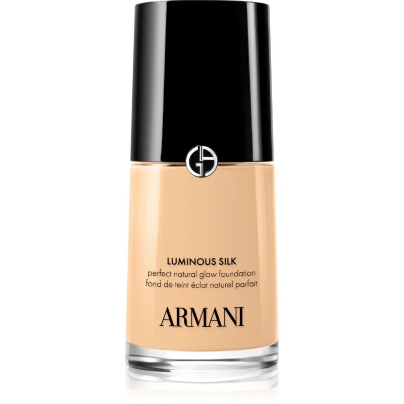 Armani Luminous Silk Foundation 2026 rozjasňující make-up odstín 4 30 ml