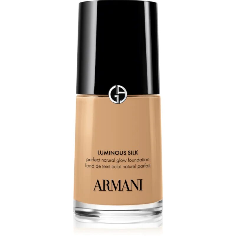 Armani Luminous Silk Foundation 2026 rozjasňující make-up odstín 5.15 30 ml