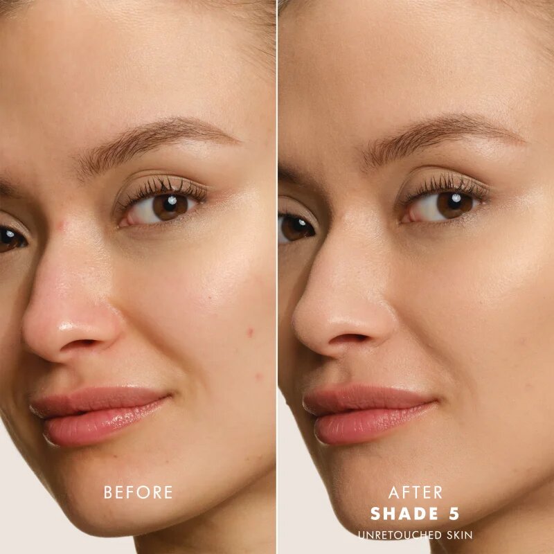 Armani Luminous Silk Foundation 2026 rozjasňující make-up odstín 5 30 ml