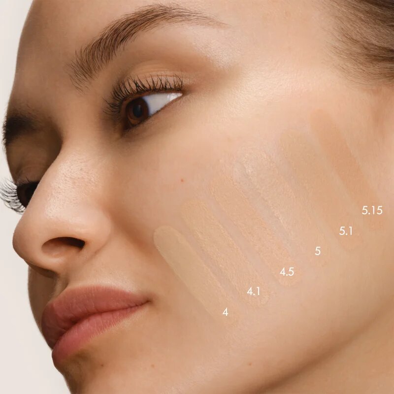 Armani Luminous Silk Foundation 2026 rozjasňující make-up odstín 5 30 ml