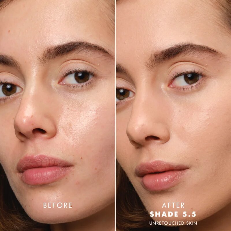 Armani Luminous Silk Foundation 2026 rozjasňující make-up odstín 5.5 30 ml