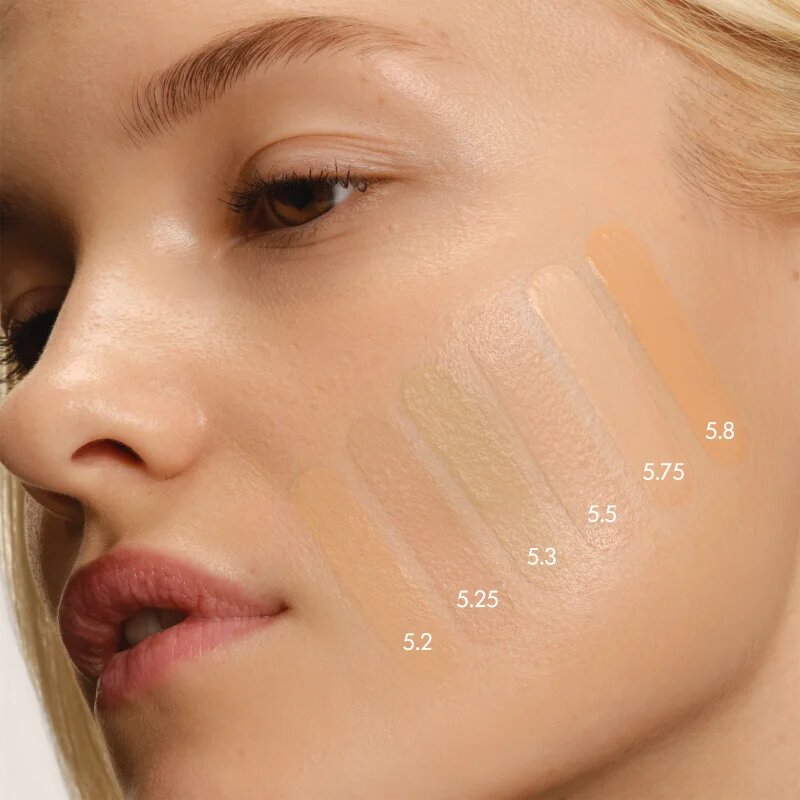 Armani Luminous Silk Foundation 2026 rozjasňující make-up odstín 5.5 30 ml