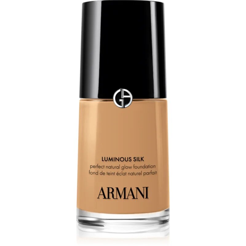 Armani Luminous Silk Foundation 2026 rozjasňující make-up odstín 6.5 30 ml