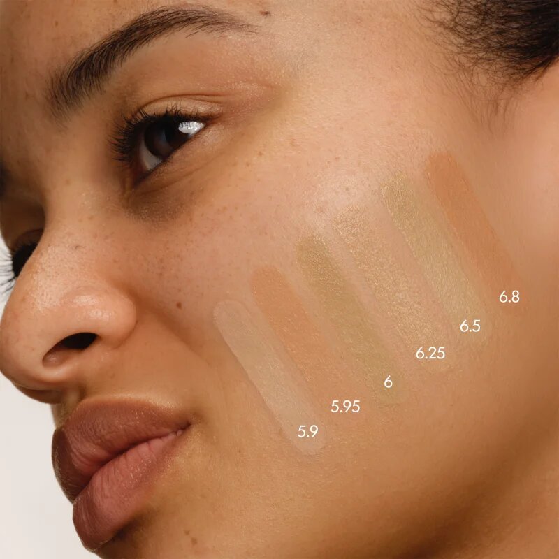 Armani Luminous Silk Foundation 2026 rozjasňující make-up odstín 6.5 30 ml