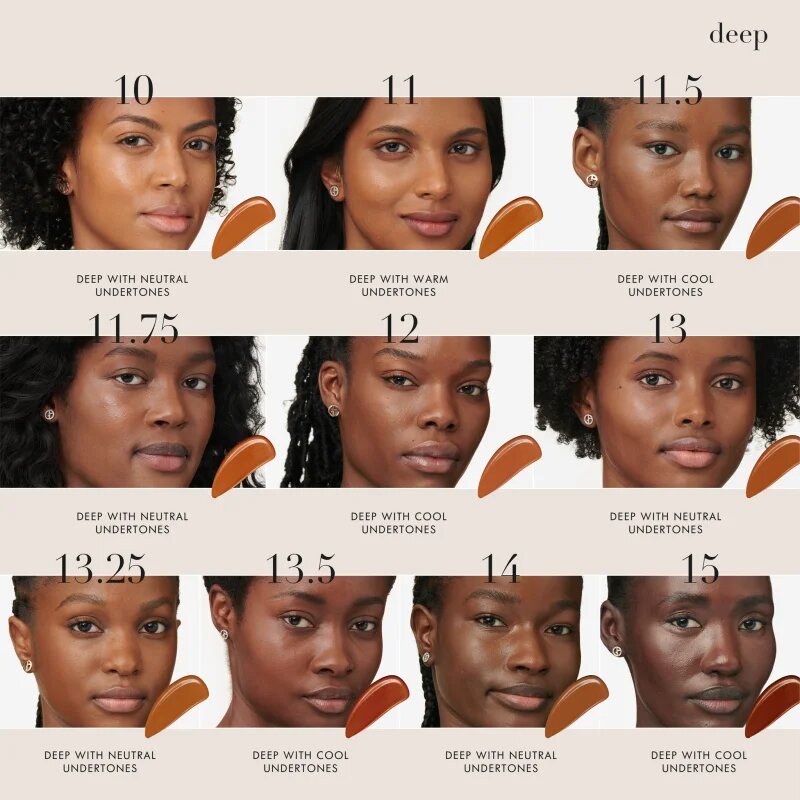 Armani Luminous Silk Foundation rozjasňující make-up odstín 13.5 30 ml