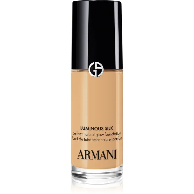 Armani Luminous Silk Foundation Travel Size 2026 rozjasňující make-up odstín 3.5 18 ml