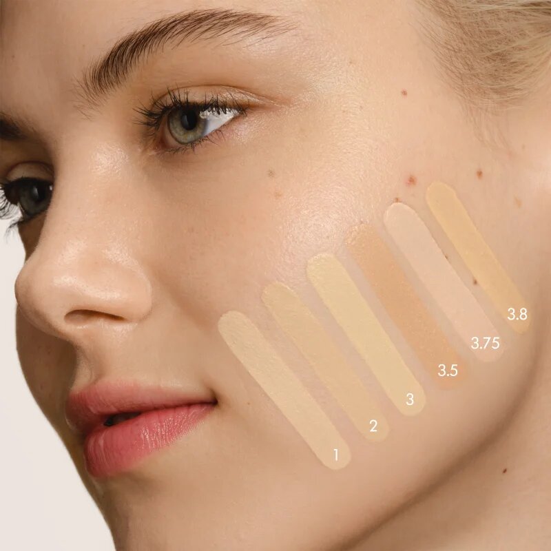 Armani Luminous Silk Foundation Travel Size 2026 rozjasňující make-up odstín 3.5 18 ml
