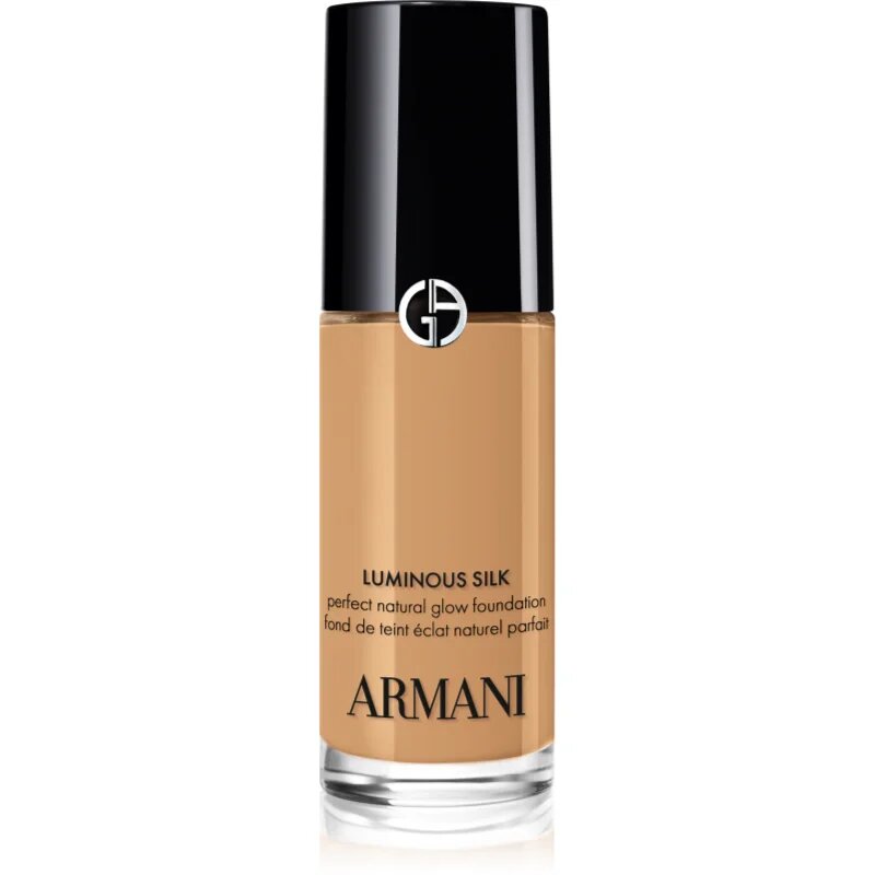 Armani Luminous Silk Foundation Travel Size 2026 rozjasňující make-up odstín 6.5 18 ml