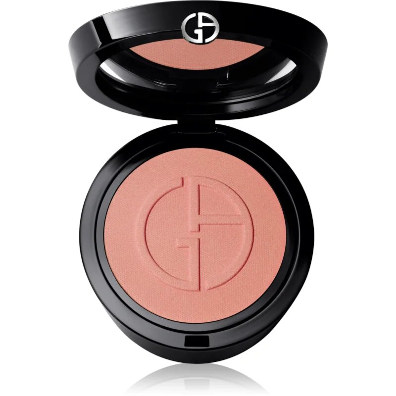Armani Luminous Silk Glow Blush rozjasňující tvářenka odstín 10 Intimate 3.6 g