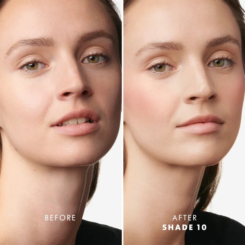 Armani Luminous Silk Glow Blush rozjasňující tvářenka odstín 10 Intimate 3.6 g
