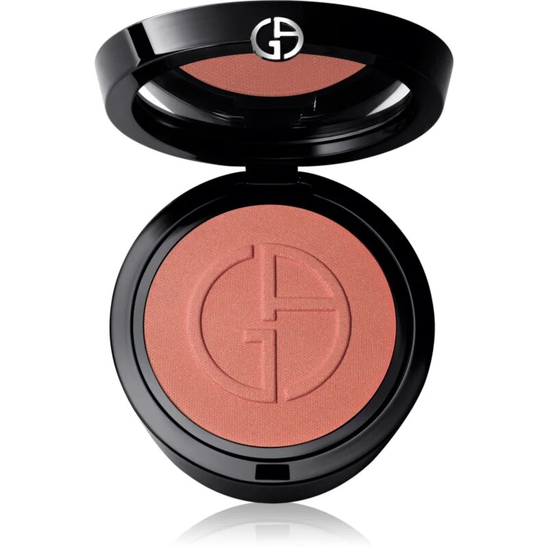 Armani Luminous Silk Glow Blush rozjasňující tvářenka odstín 11 In Love 3.6 g