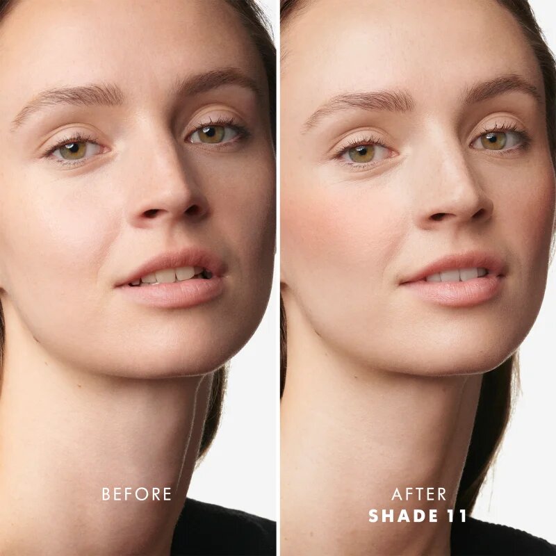 Armani Luminous Silk Glow Blush rozjasňující tvářenka odstín 11 In Love 3.6 g