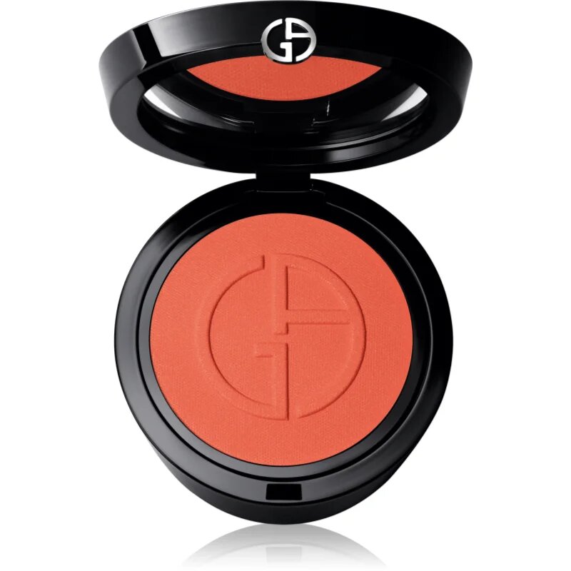 Armani Luminous Silk Glow Blush rozjasňující tvářenka odstín 30 Offbeat 3.6 g