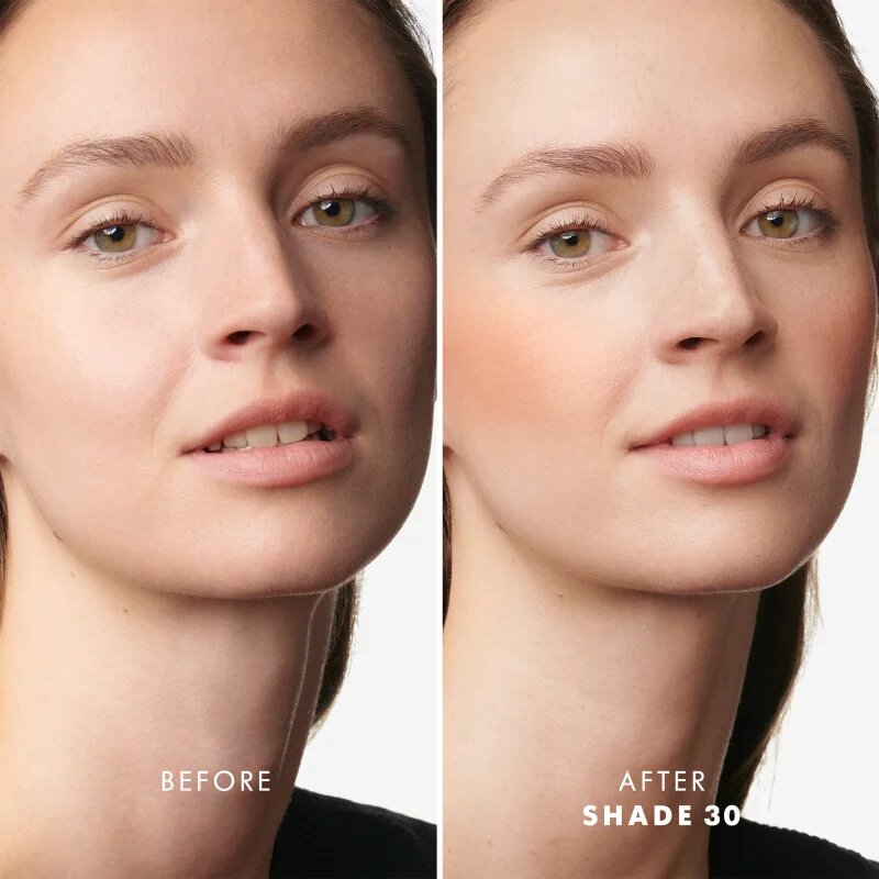 Armani Luminous Silk Glow Blush rozjasňující tvářenka odstín 30 Offbeat 3.6 g
