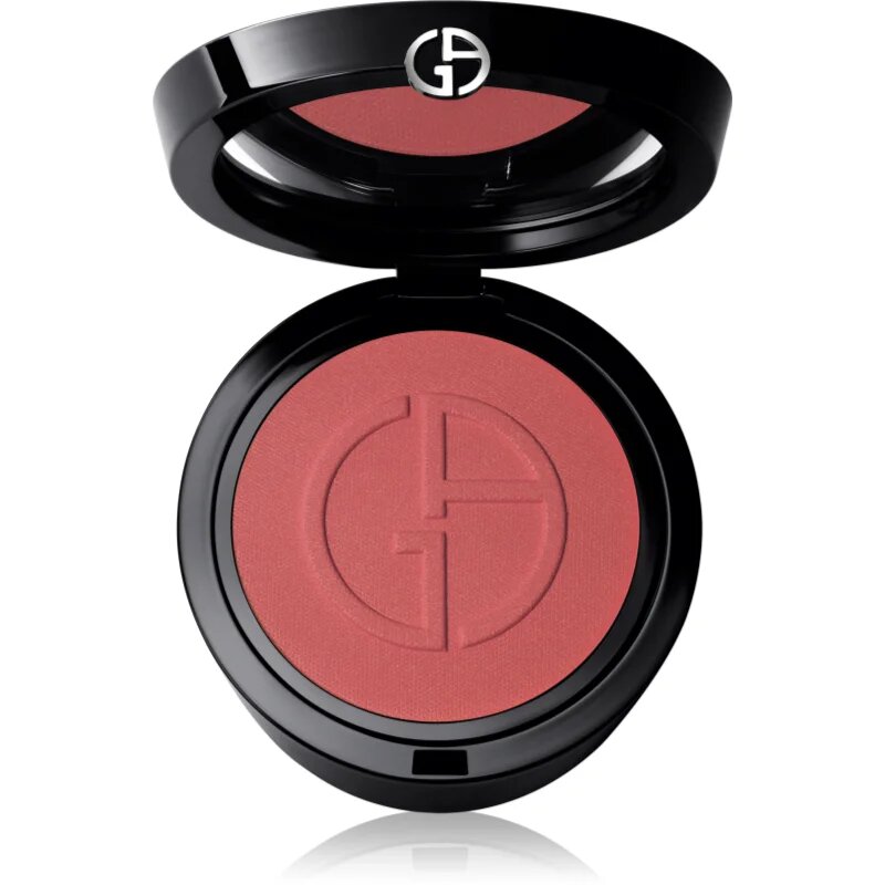 Armani Luminous Silk Glow Blush rozjasňující tvářenka odstín 61 Desire 3.6 g