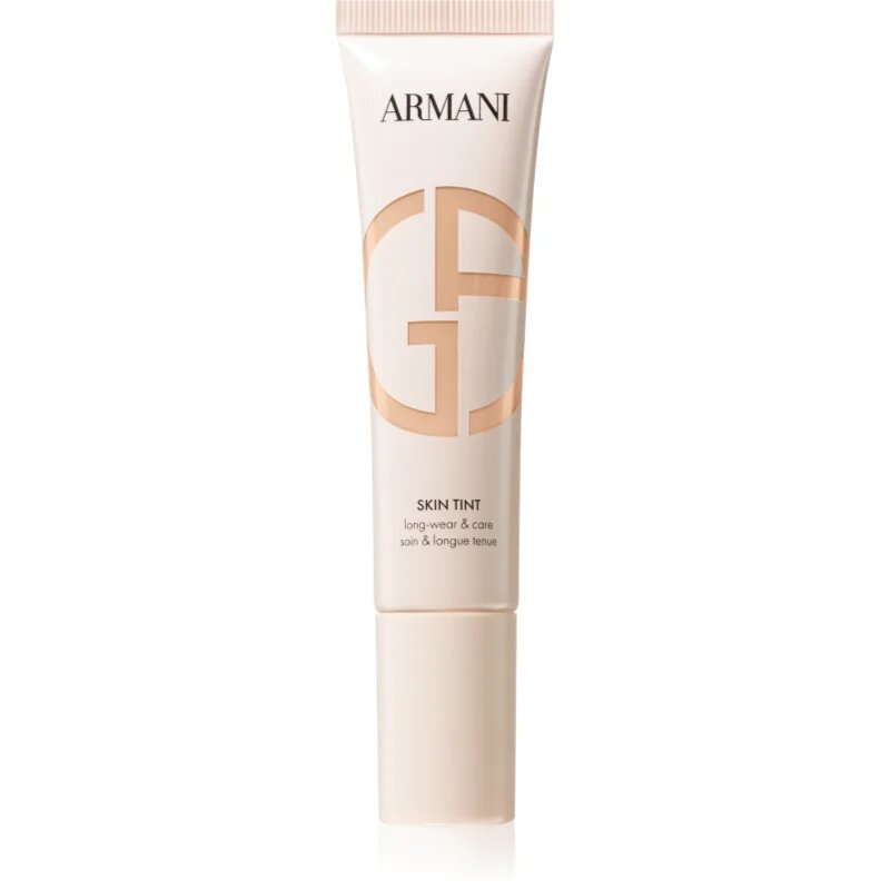 Armani Luminous Silk Skin Tint make-up odstín F3 30 ml