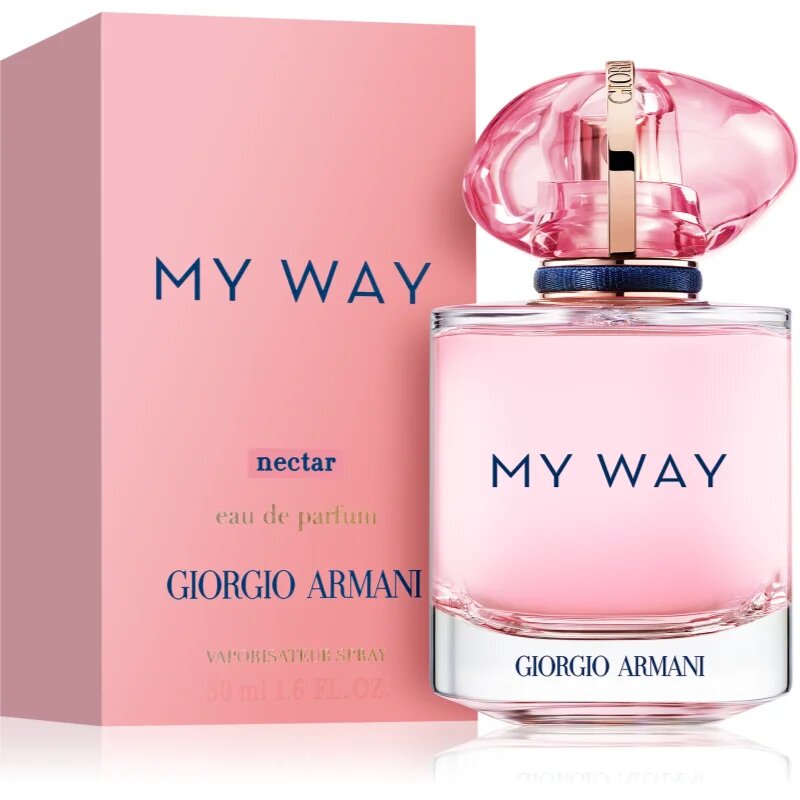 Armani My Way Nectar parfémovaná voda pro ženy 50 ml