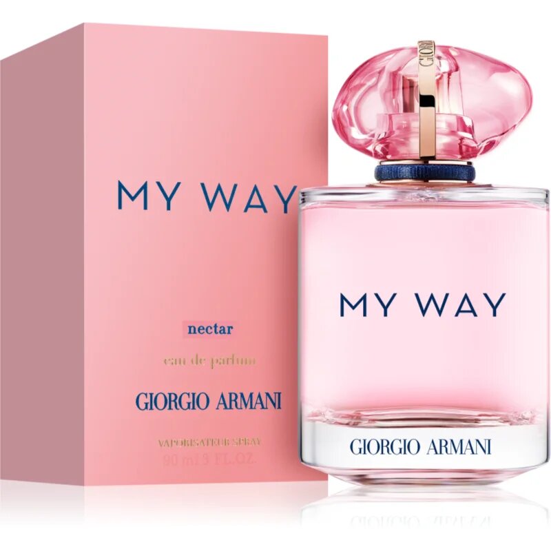Armani My Way Nectar parfémovaná voda pro ženy 90 ml