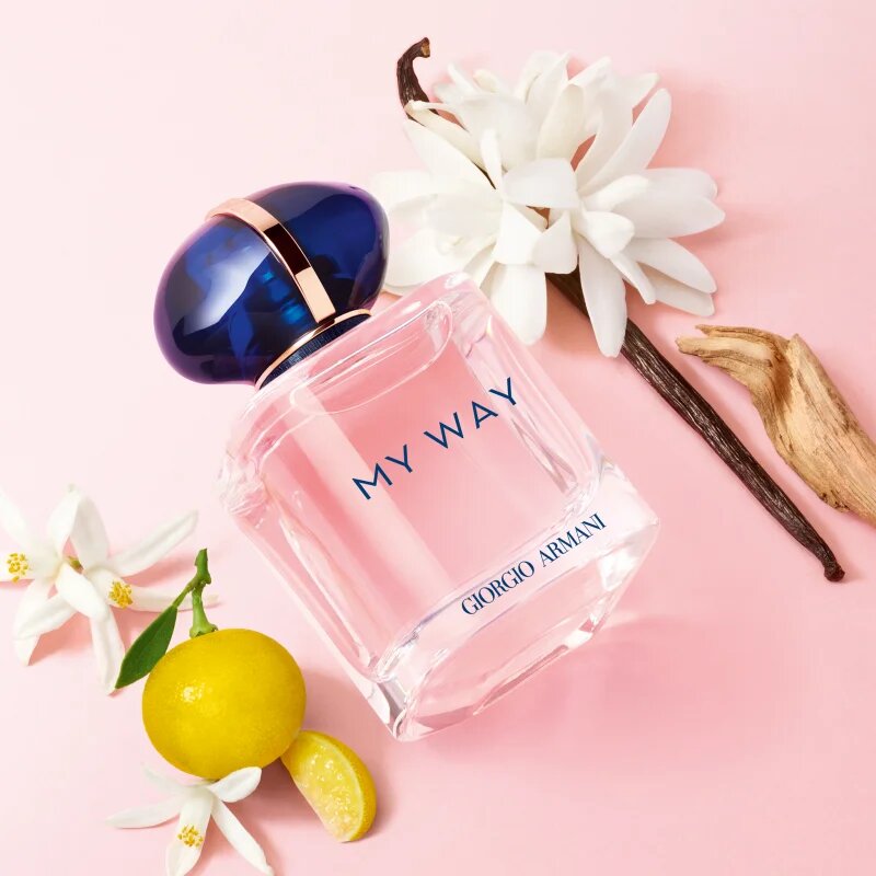 Armani My Way parfémovaná voda plnitelná pro ženy 50 ml