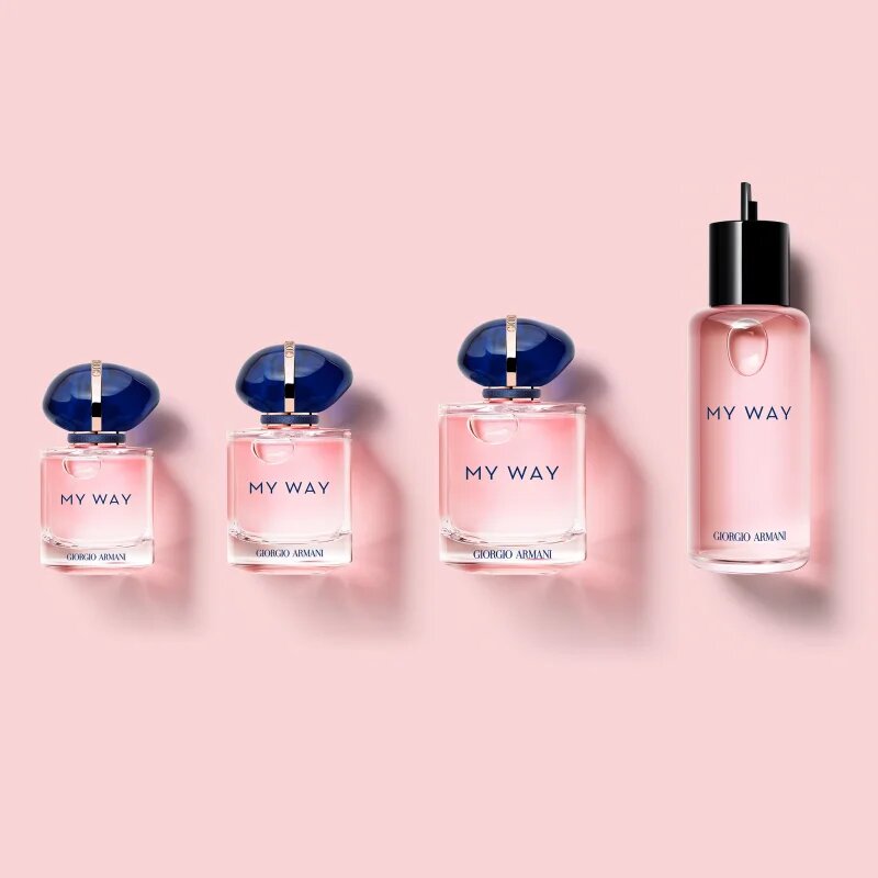 Armani My Way parfémovaná voda plnitelná pro ženy 90 ml