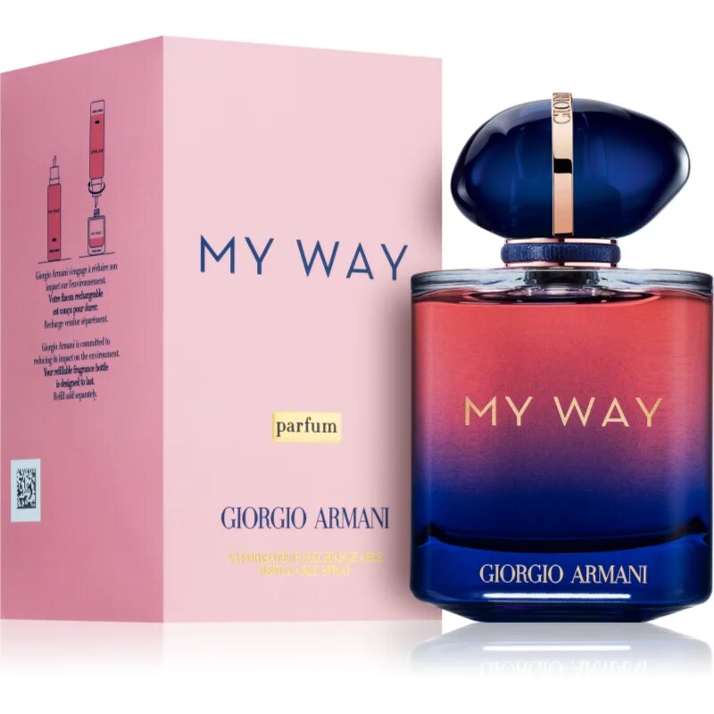 Armani My Way Parfum parfém pro ženy 90 ml