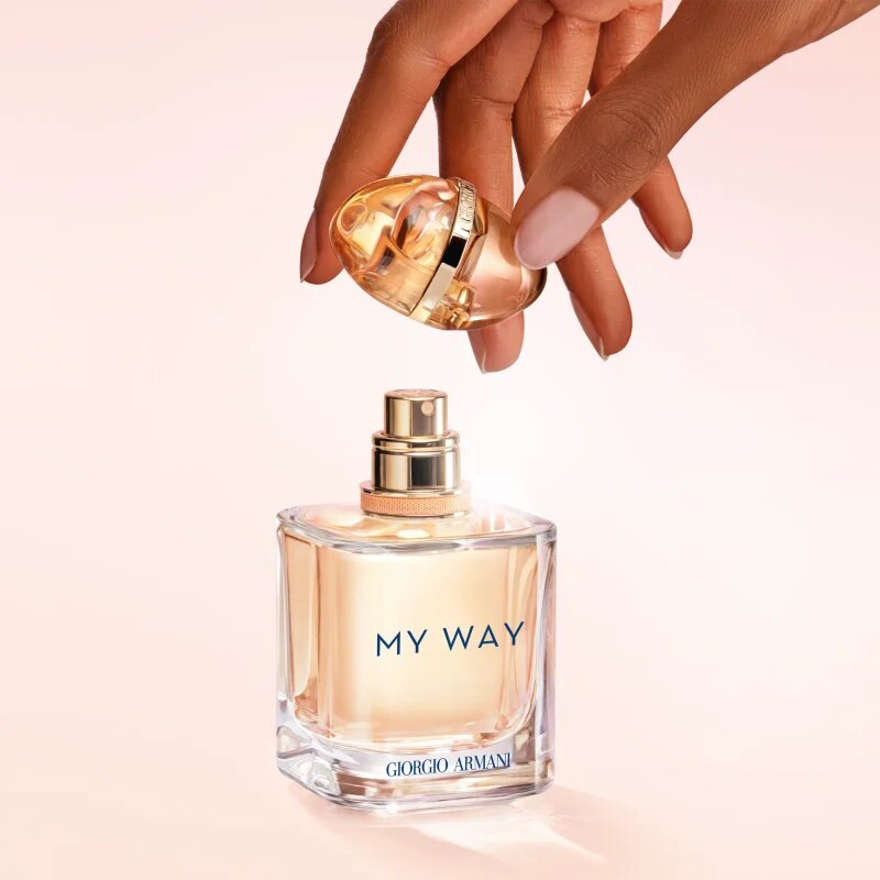 Armani My Way Sunny Vanilla parfémovaná voda pro ženy 30 ml