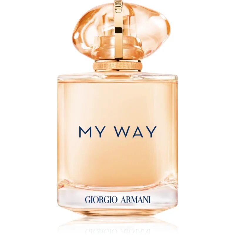 Armani My Way Sunny Vanilla parfémovaná voda pro ženy 90 ml