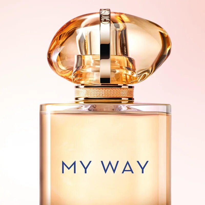 Armani My Way Sunny Vanilla parfémovaná voda pro ženy 90 ml