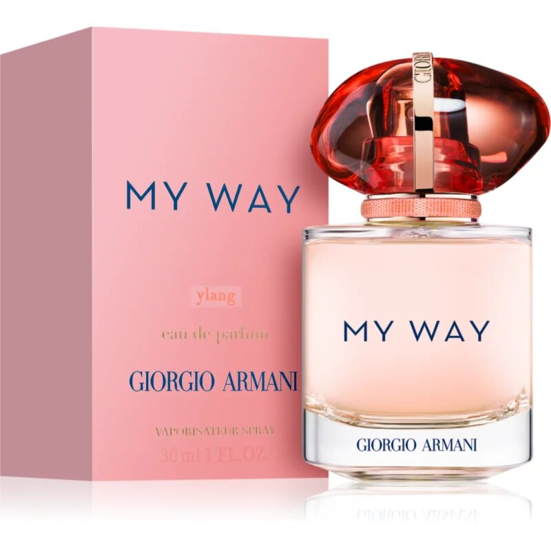 Armani My Way Ylang parfémovaná voda pro ženy 30 ml