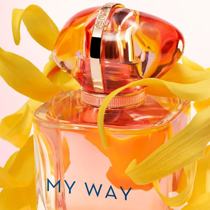 Armani My Way Ylang parfémovaná voda pro ženy 50 ml