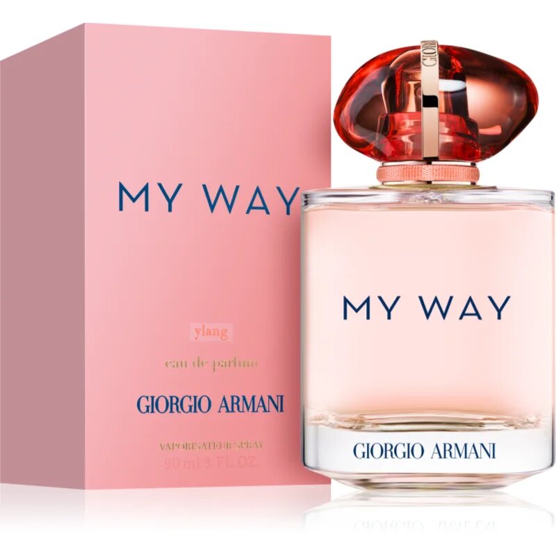 Armani My Way Ylang parfémovaná voda pro ženy 90 ml