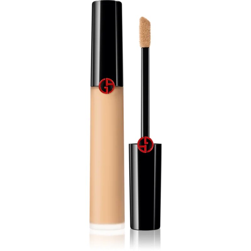 Armani Power Fabric+ Concealer dlouhotrvající korektor odstín 4 6 ml