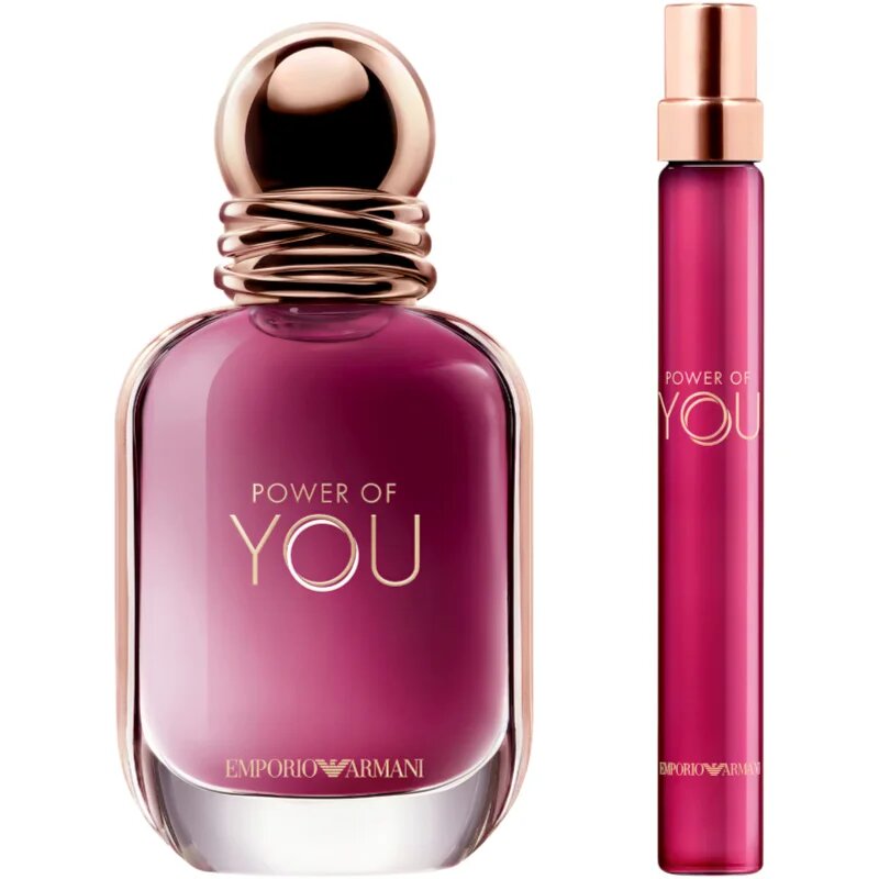 Armani Power of You dárková sada pro ženy