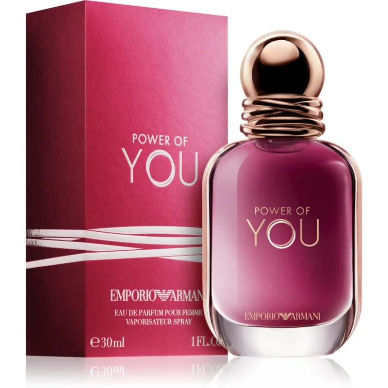 Armani Power of You parfémovaná voda pro ženy 30 ml