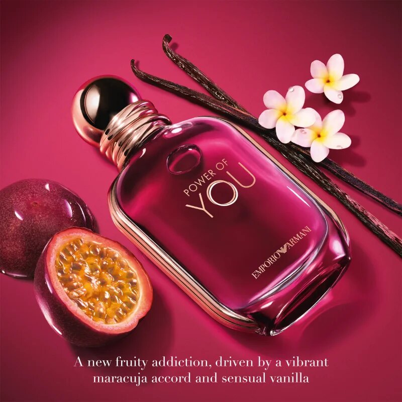 Armani Power of You parfémovaná voda pro ženy 30 ml