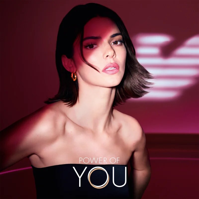 Armani Power of You parfémovaná voda pro ženy 50 ml