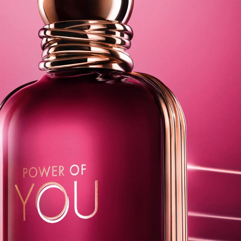 Armani Power of You parfémovaná voda pro ženy 90 ml