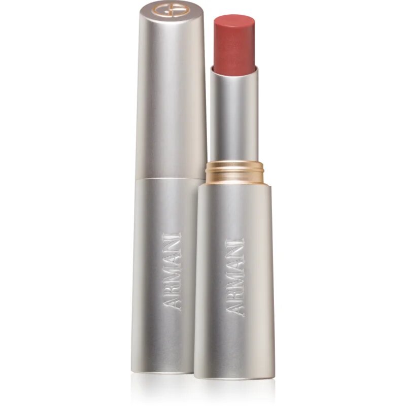Armani Prisma Flash Lip Balm balzám na rty odstín 21 Coral Flash 2.1 g
