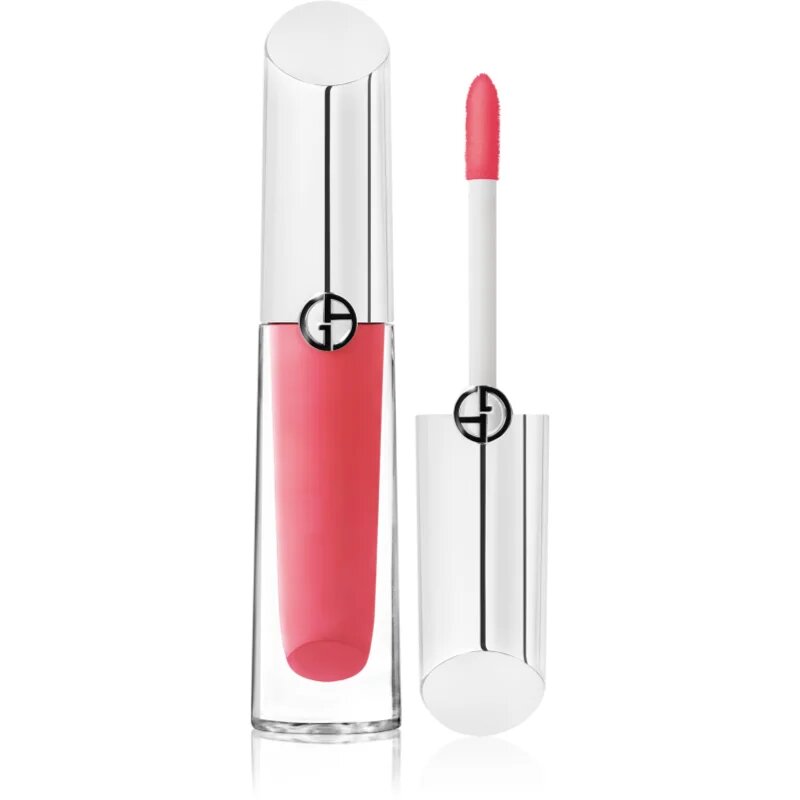 Armani Prisma Glass lesk na rty odstín 02 Candy Halo 3.5 ml