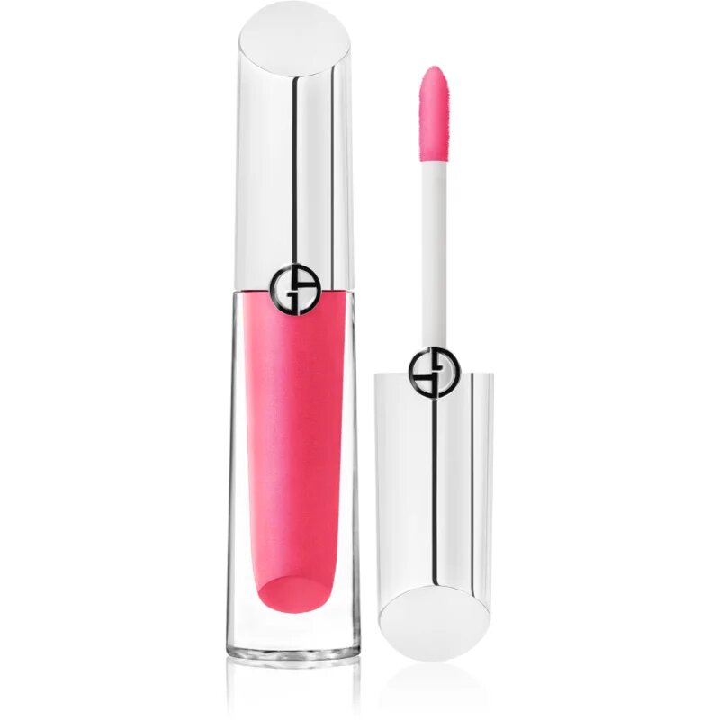 Armani Prisma Glass lesk na rty odstín 09 Sorbet Beam 3.5 ml