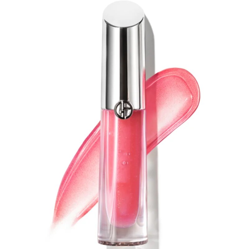 Armani Prisma Glass lesk na rty odstín 09 Sorbet Beam 3.5 ml