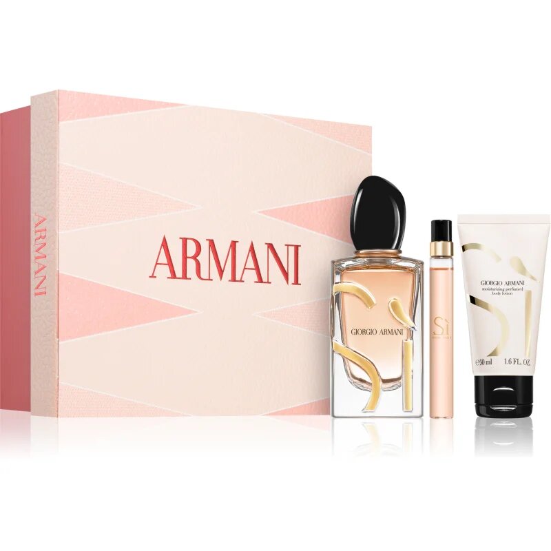 Armani Sì dárková sada pro ženy