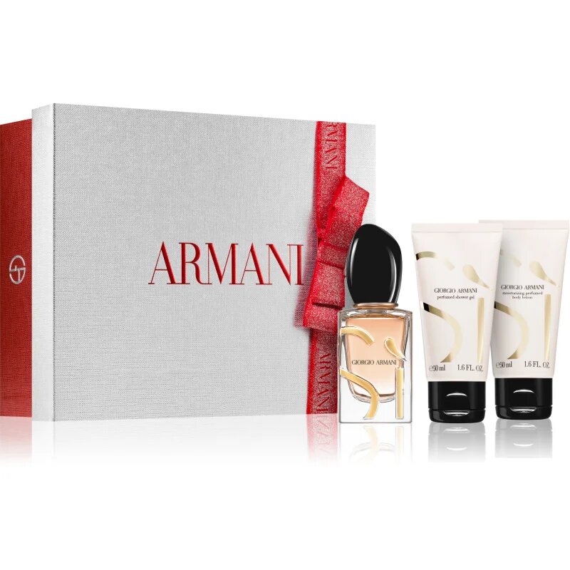 Armani Sì dárková sada pro ženy