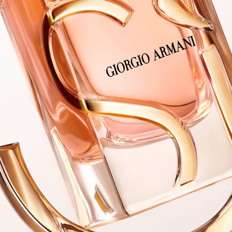 Armani Sì Intense parfémovaná voda plnitelná pro ženy 30 ml