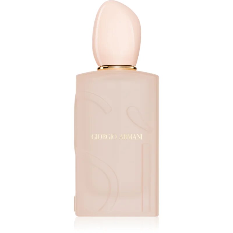 Armani Sì Nude Bloom parfémovaná voda pro ženy 100 ml