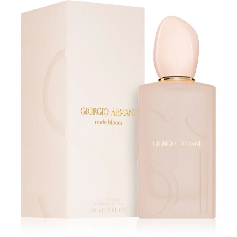 Armani Sì Nude Bloom parfémovaná voda pro ženy 100 ml