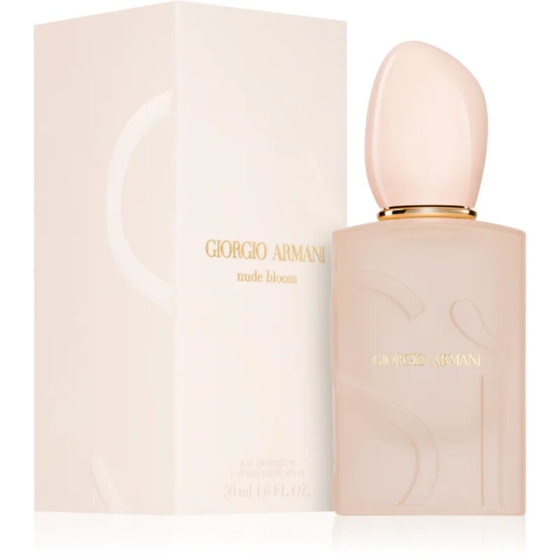 Armani Sì Nude Bloom parfémovaná voda pro ženy 50 ml