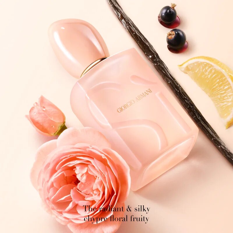Armani Sì Nude Bloom parfémovaná voda pro ženy 50 ml