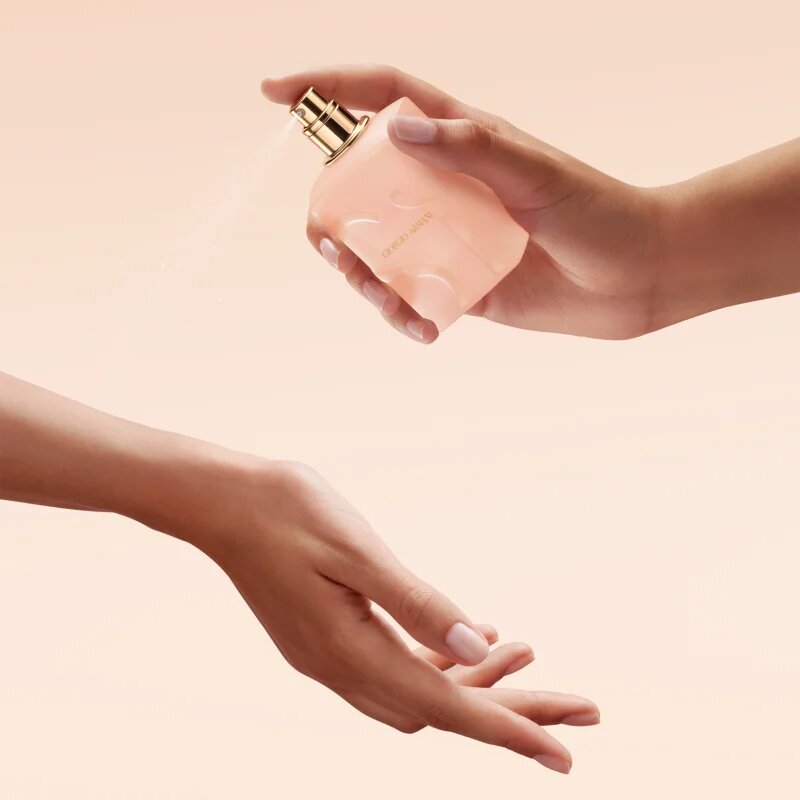 Armani Sì Nude Bloom parfémovaná voda pro ženy 50 ml